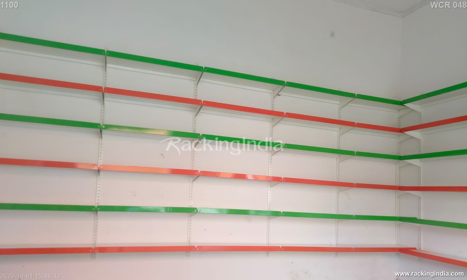 Wall Channel