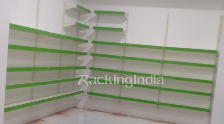 Wall Display Pharmacy Rack