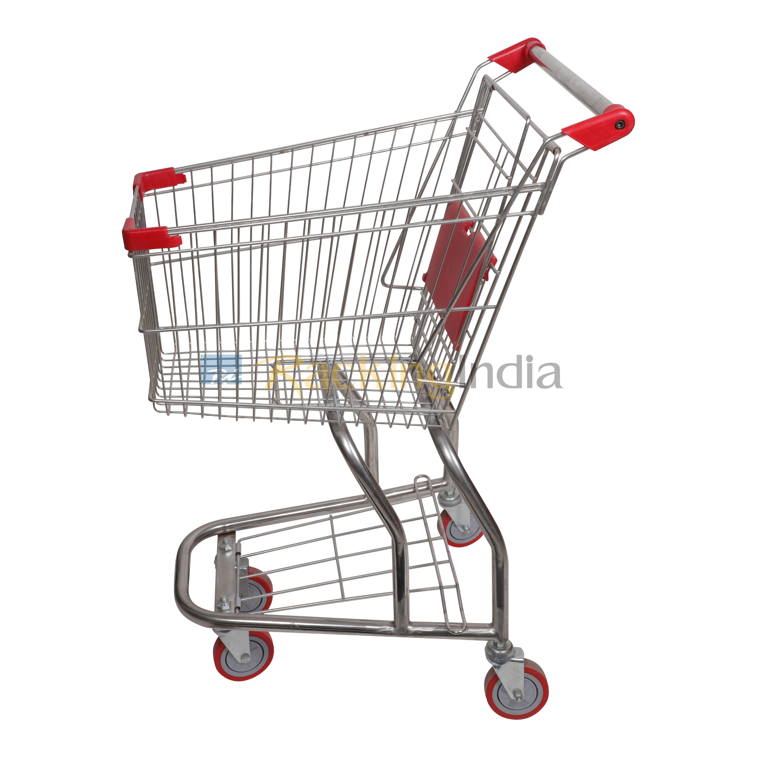 SS Shopping Trolley