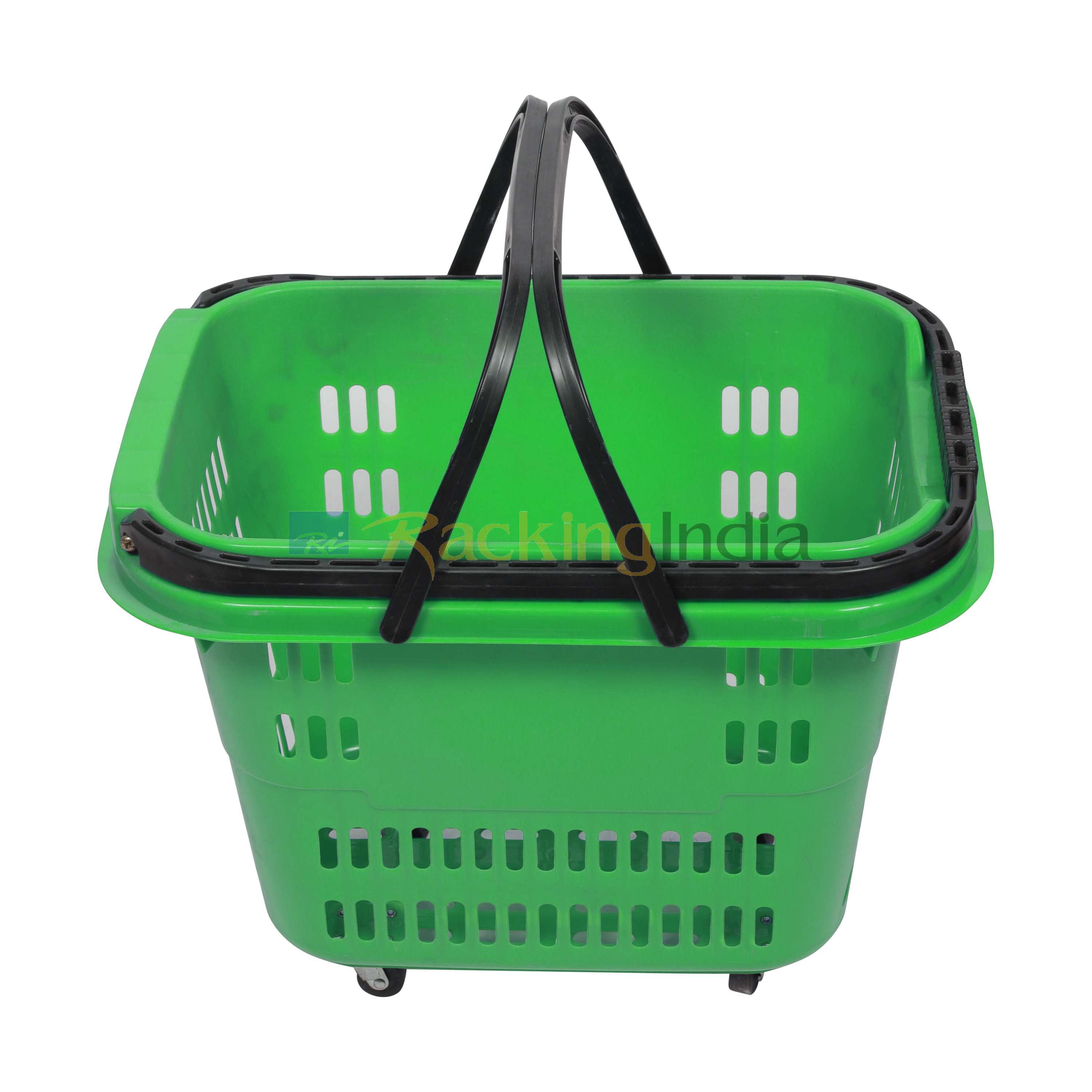 Shopping Basket Trolley