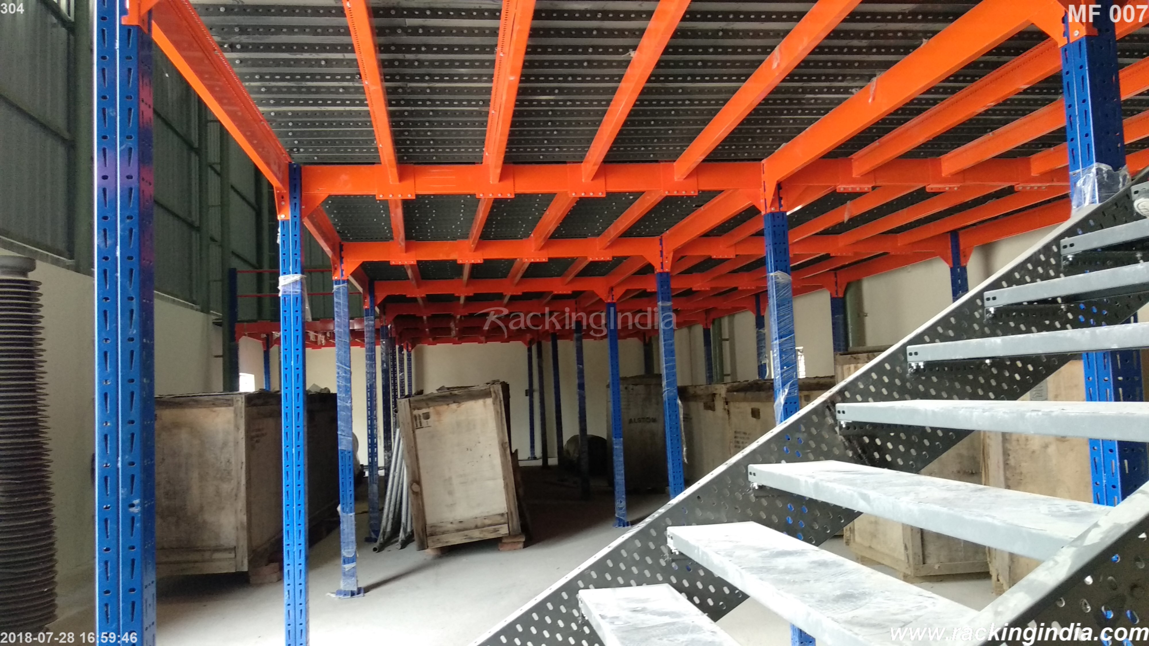 Mezzanine Floor