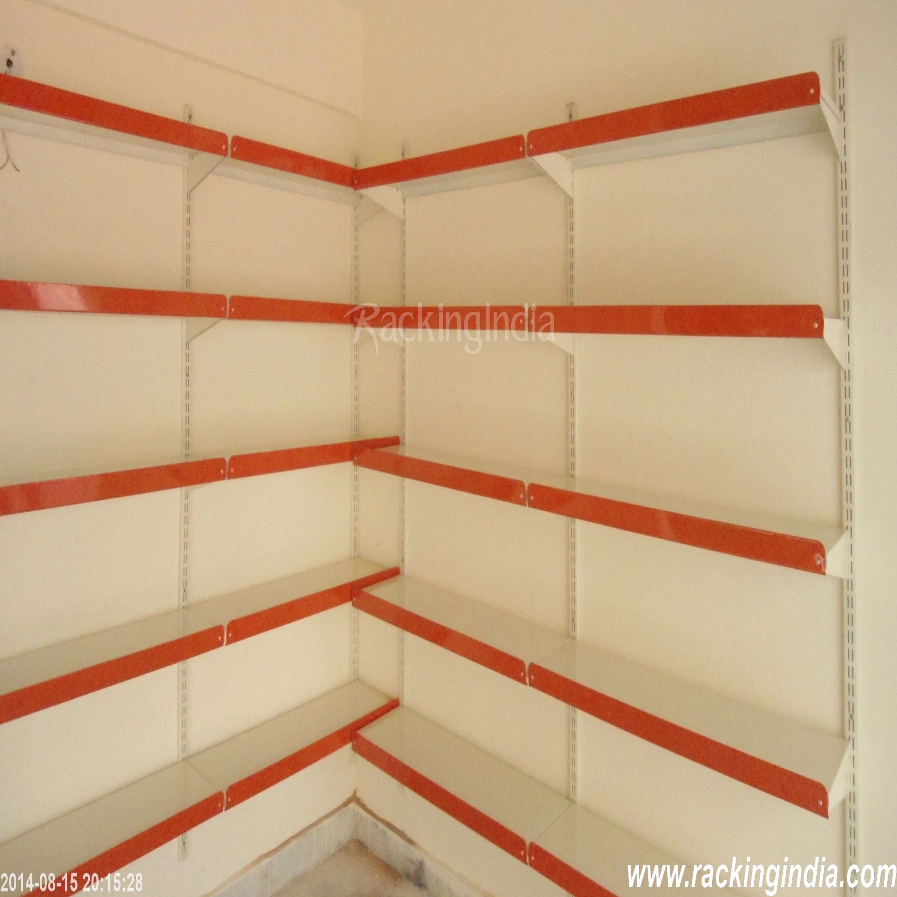Wall Mounted Racks