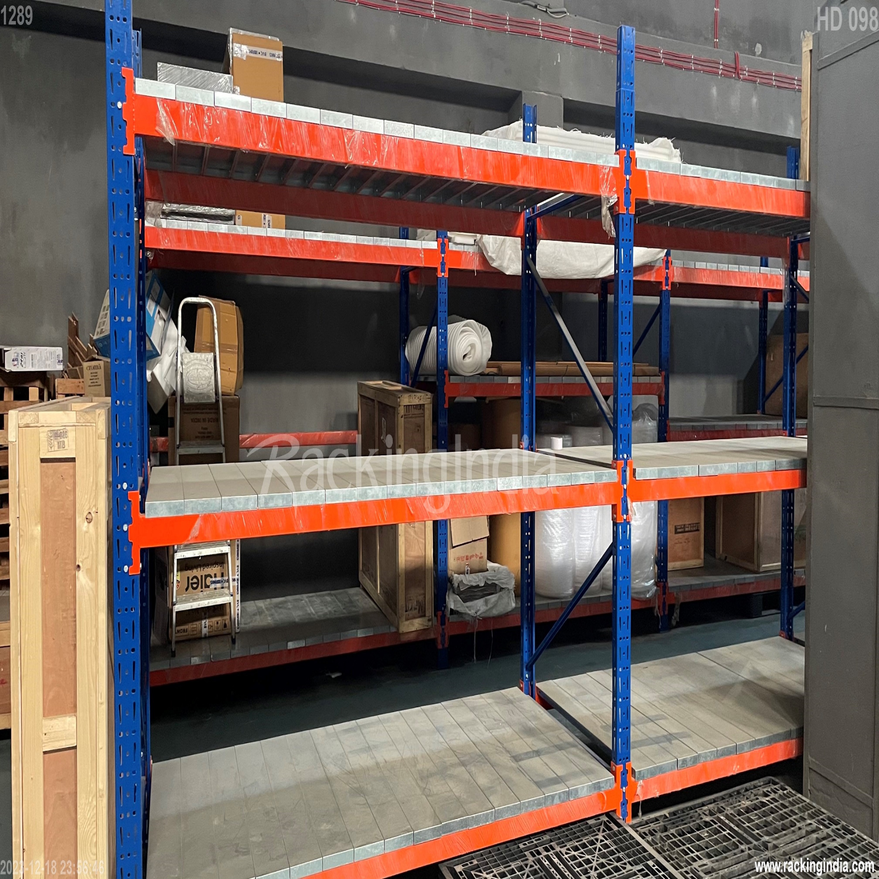 Warehouse Rack
