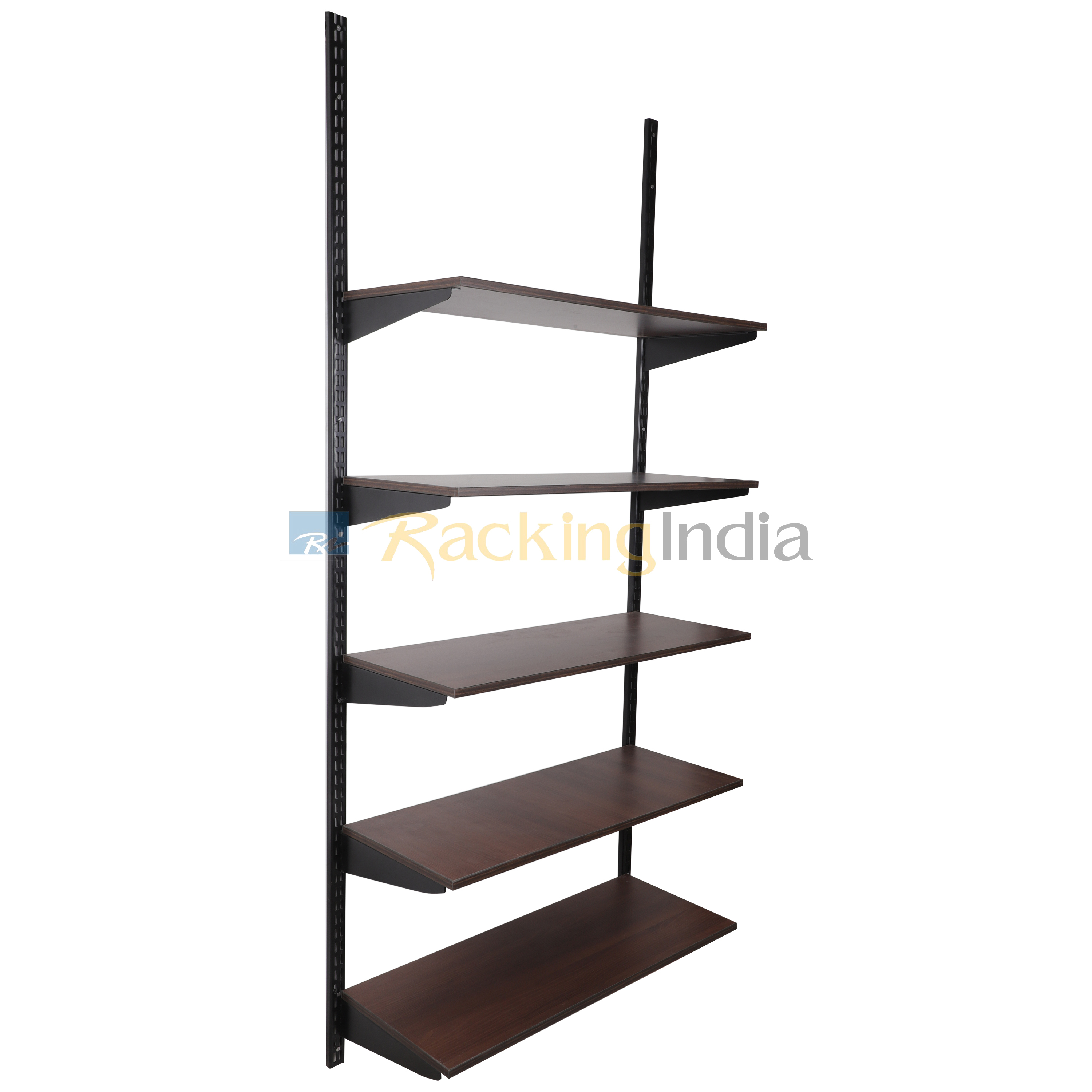 Wall Mounted Garment Rack