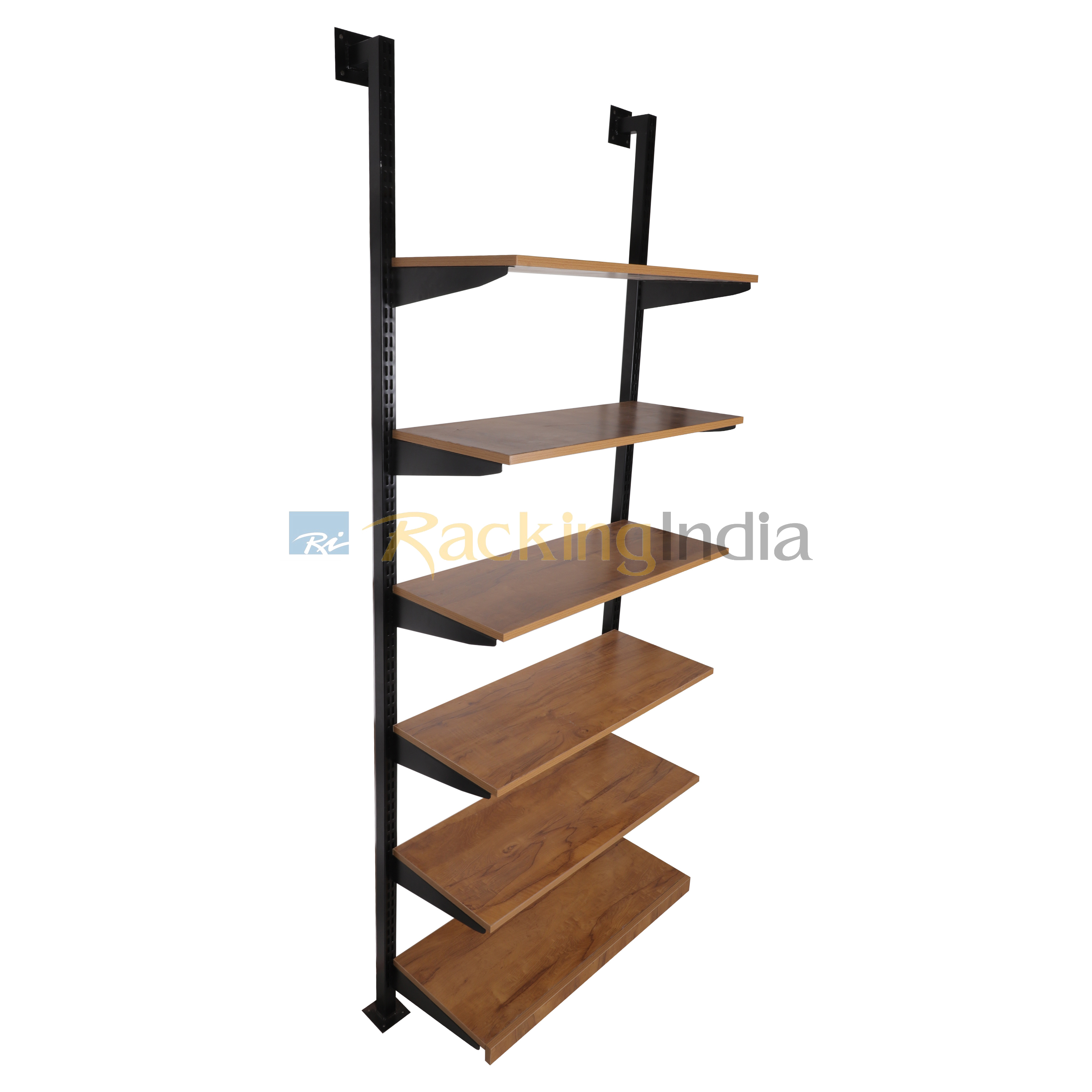 Garment Showroom Display Rack
