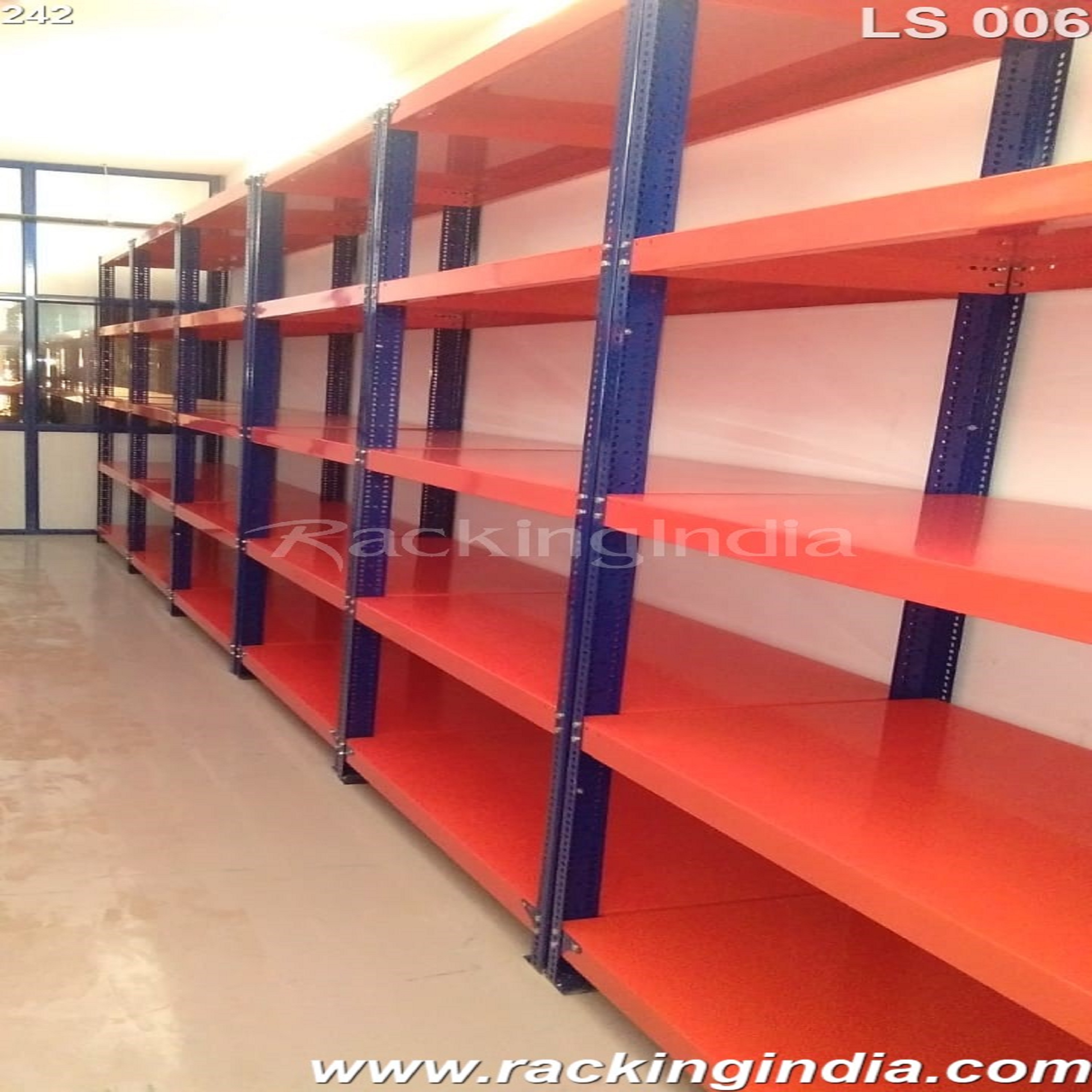 Medium Duty Rack