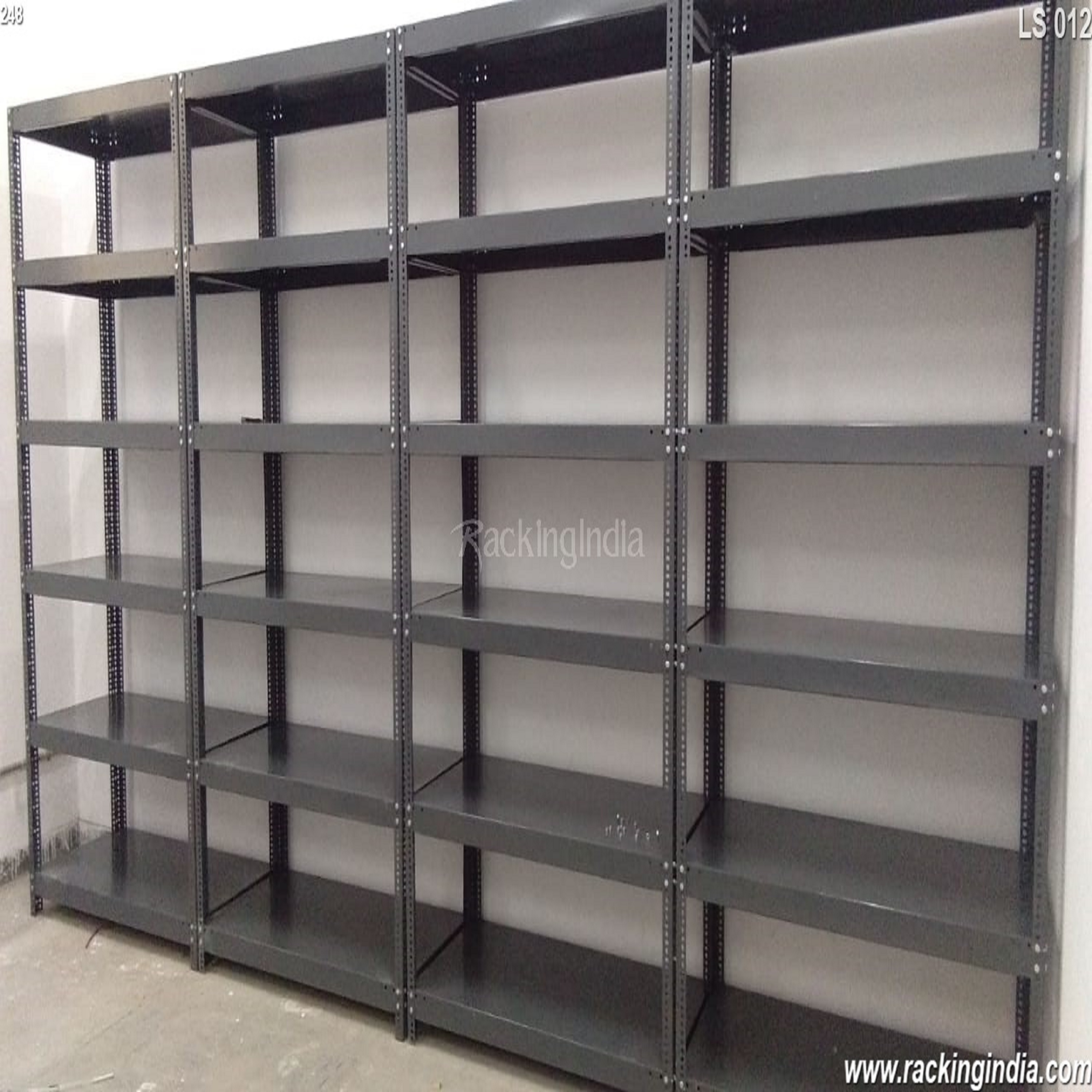 Long Span Shelving