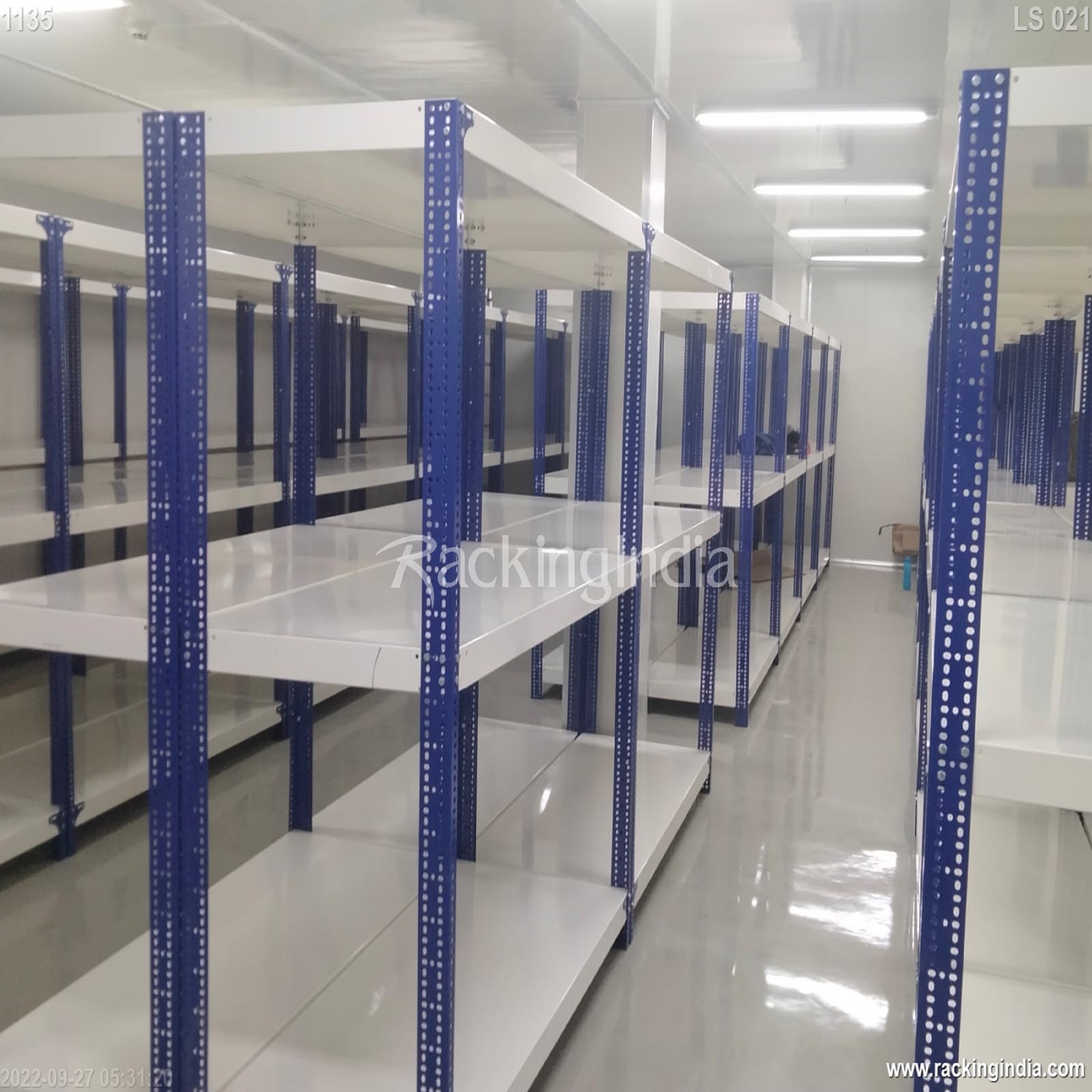 Long Span Racking System