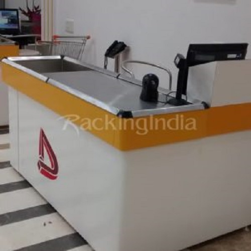 Electronic Cash Counter