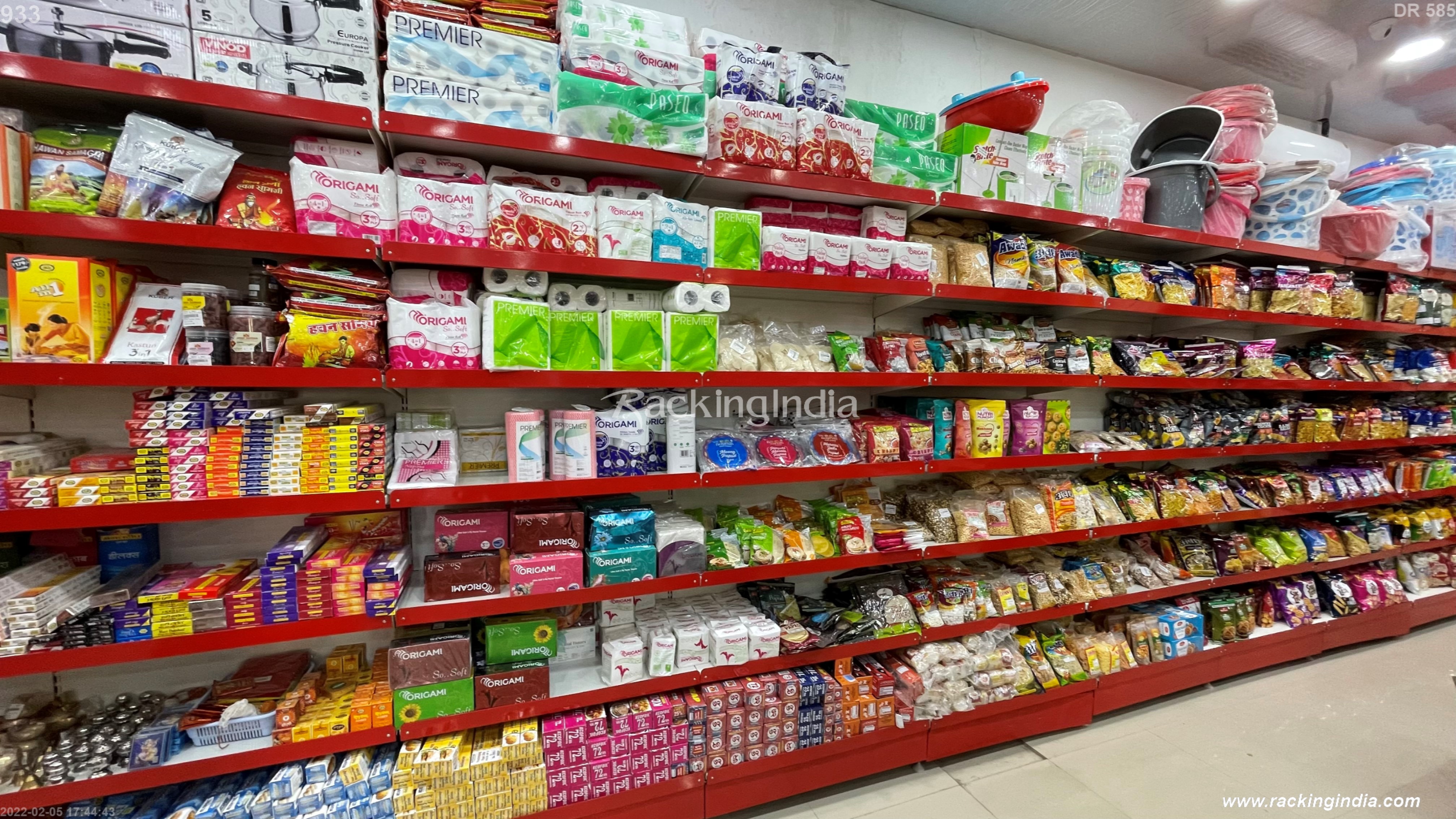 Retail Store Racks