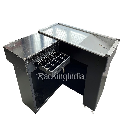 Supermarket Electronic Cash Counter