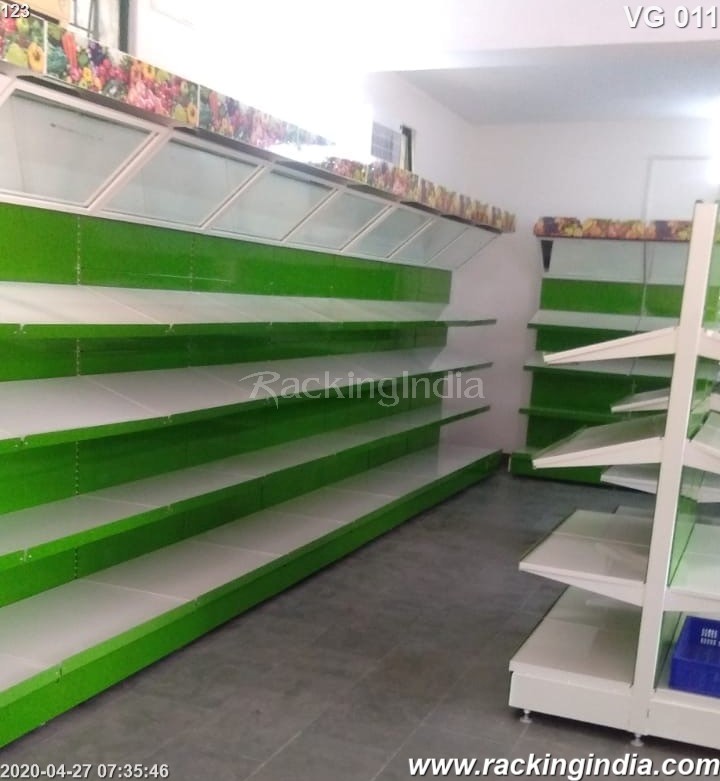 Vegetable and Fruits Racks