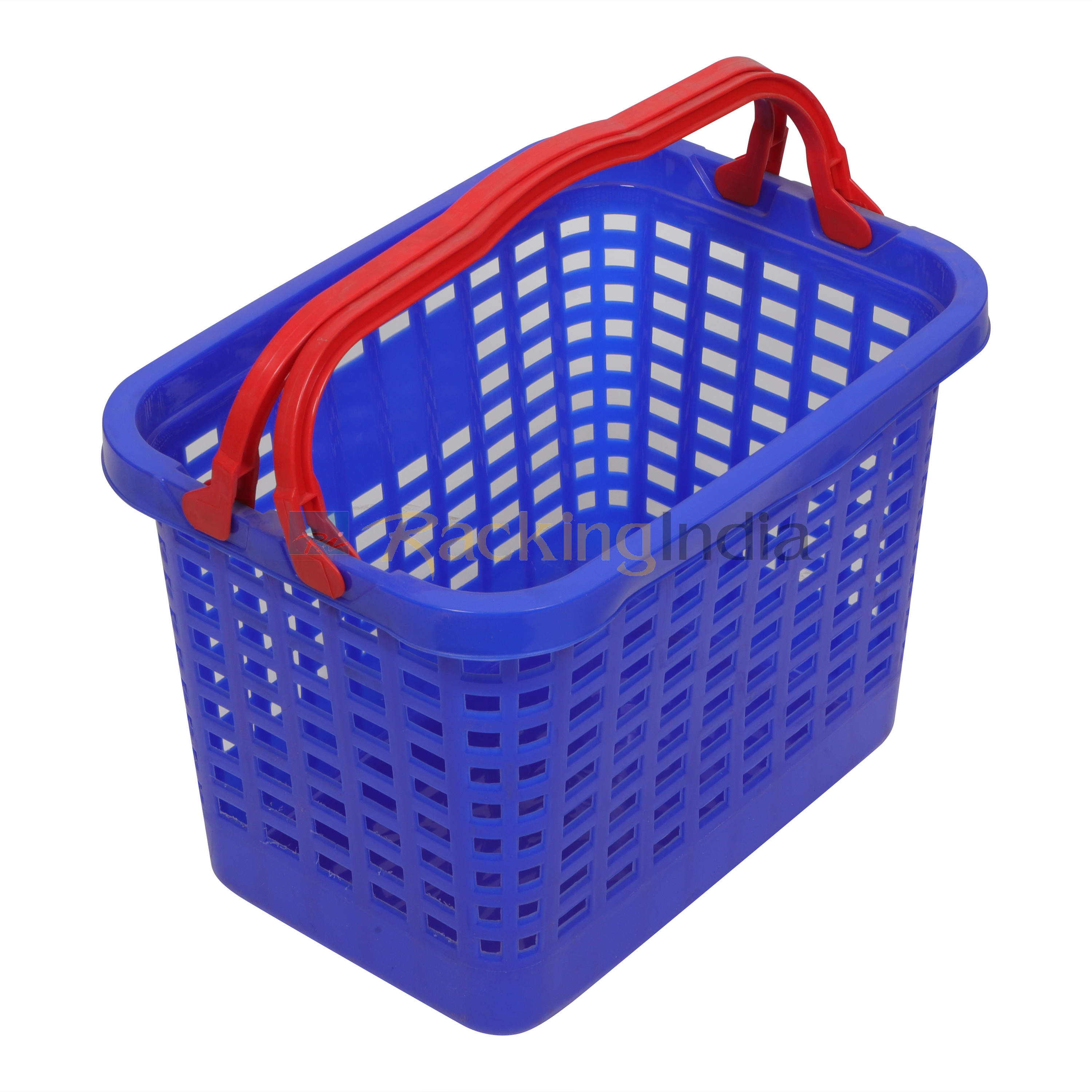 Plastic Shopping Basket