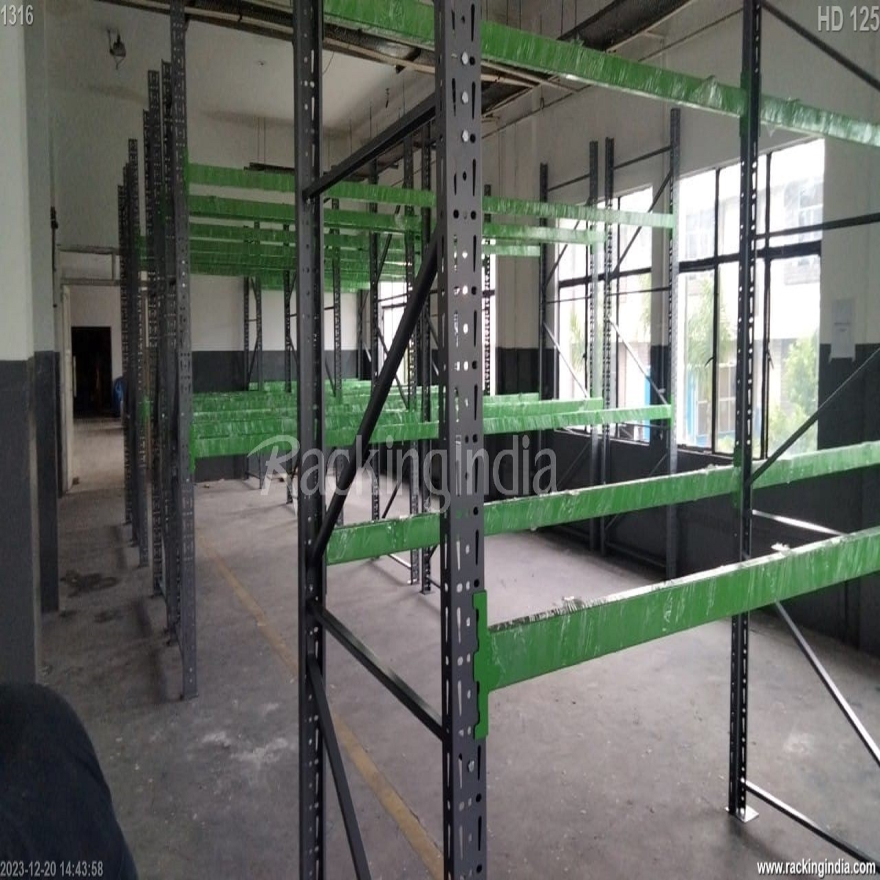 Heavy Duty Rack