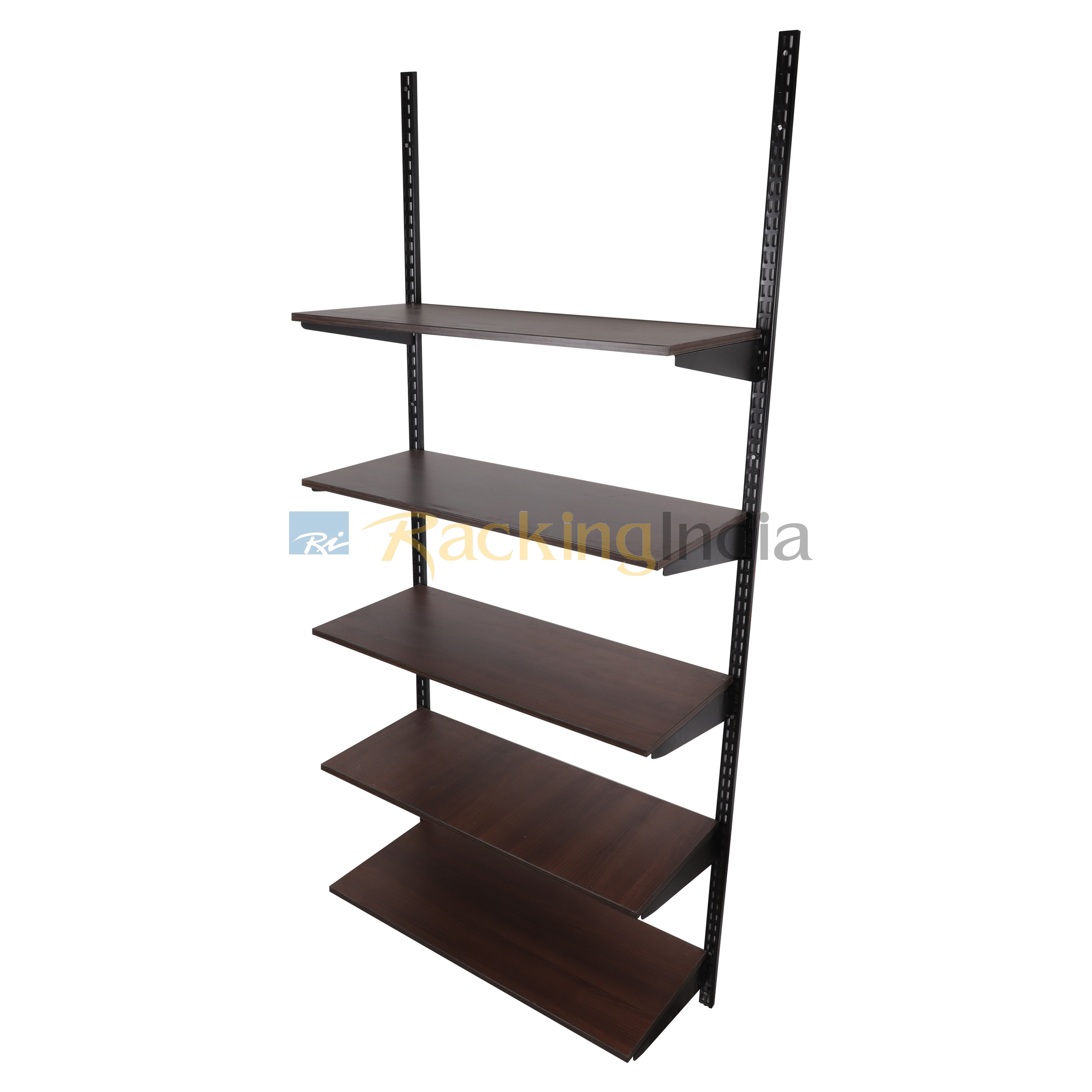 Wall Mounted Garment Rack