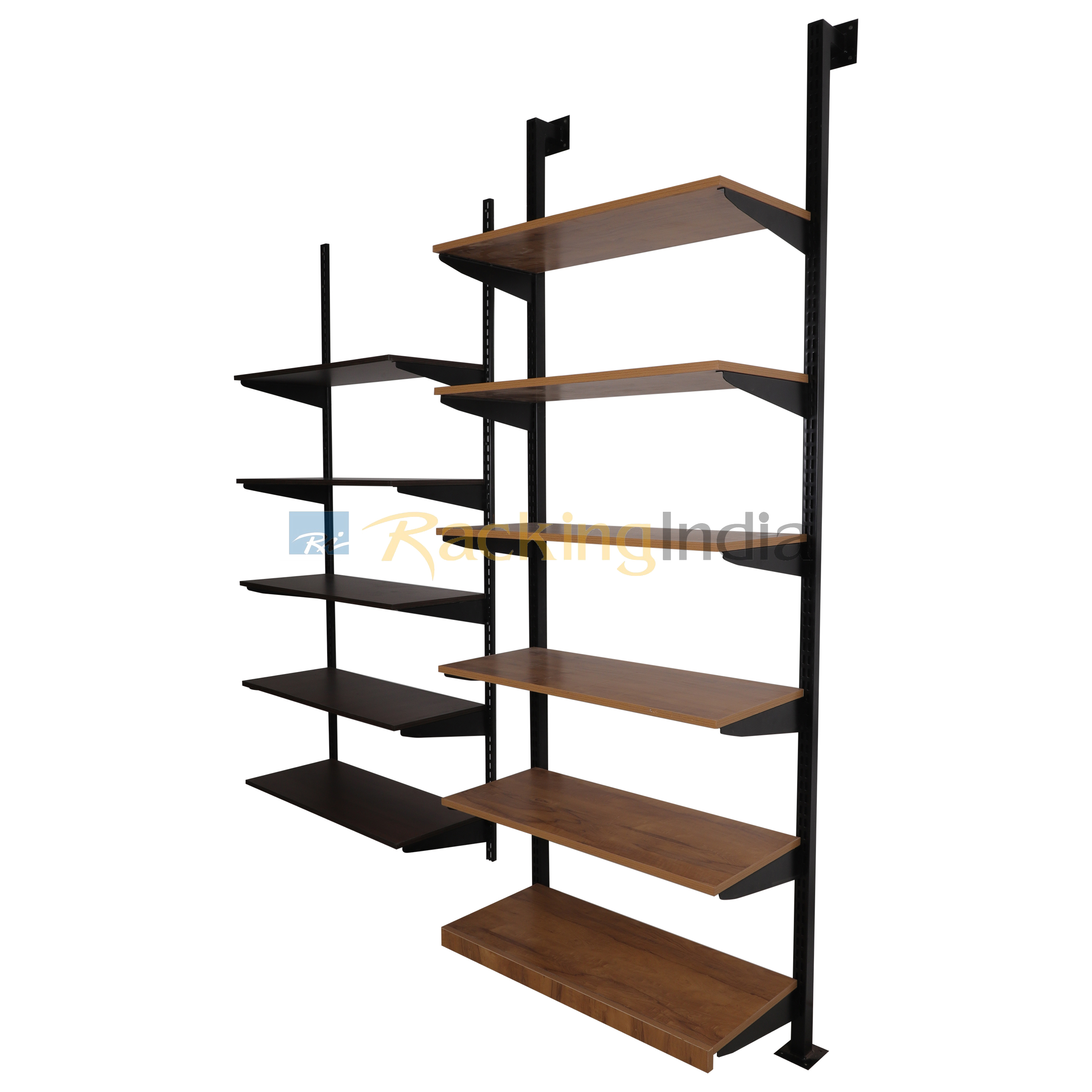 Garment Showroom Display Rack
