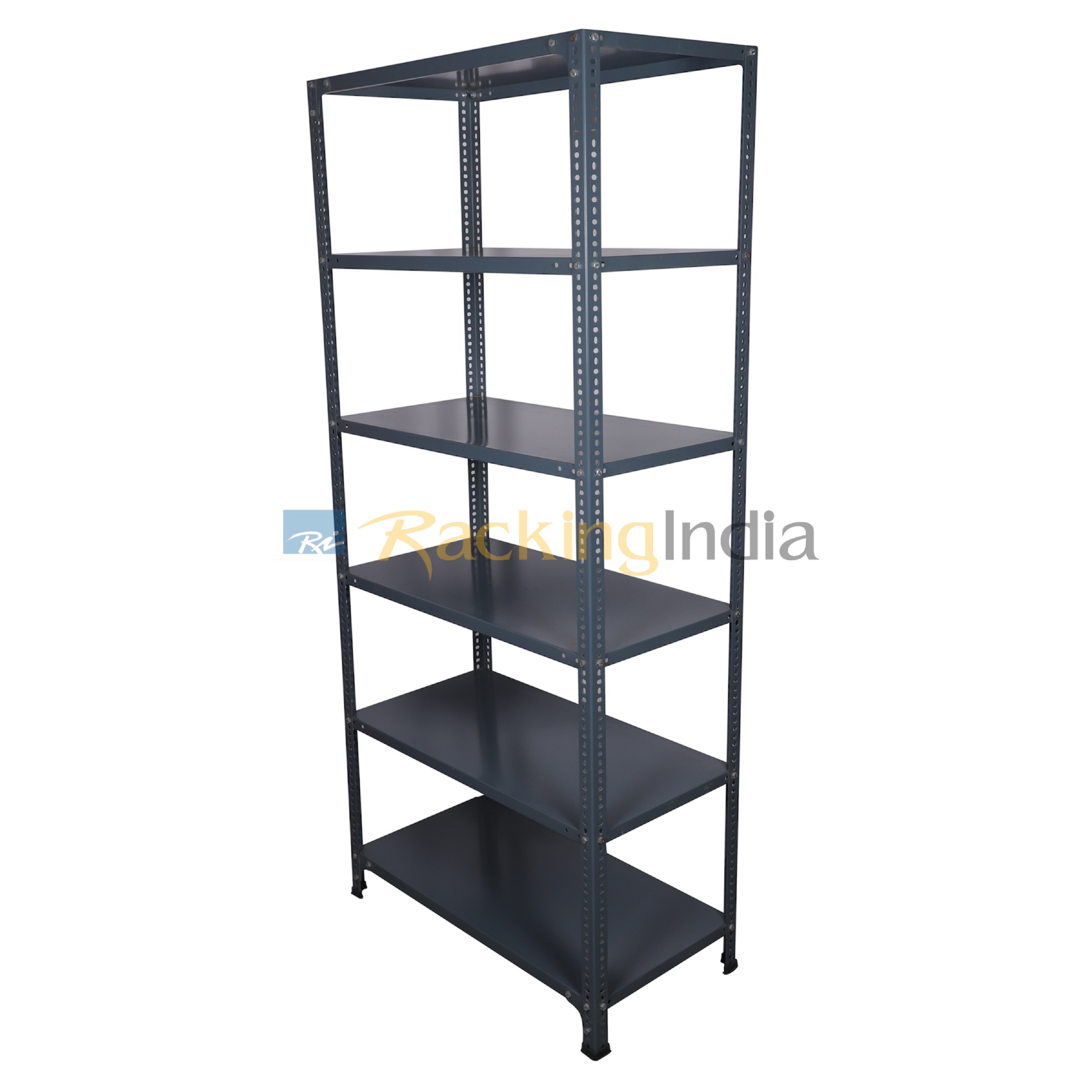 Slotted Angle Storage Rack