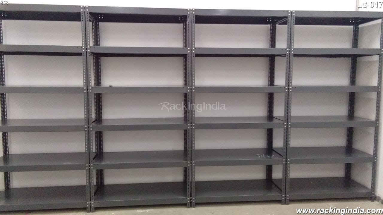 Long Span Shelving