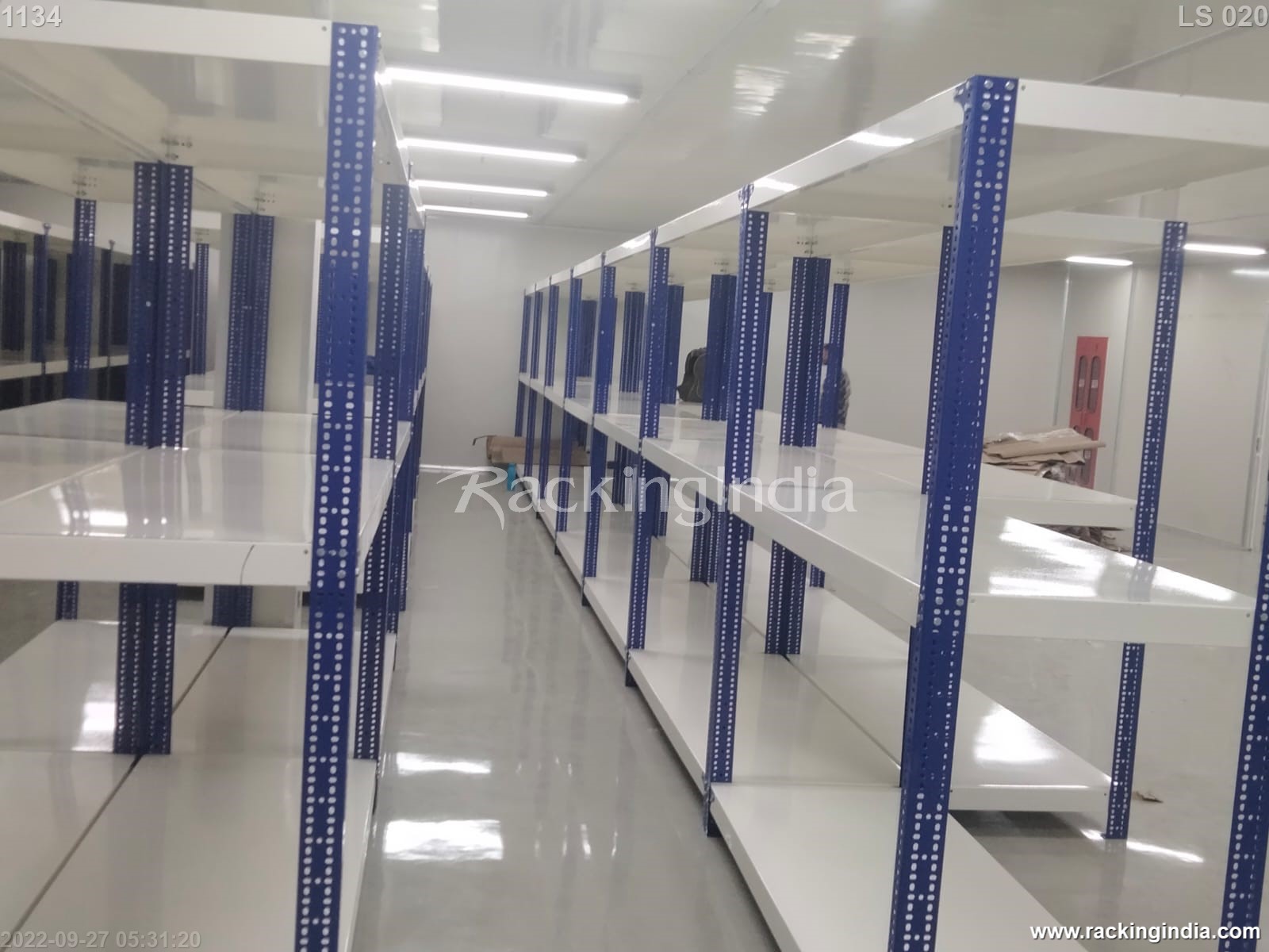 Long Span Racking System
