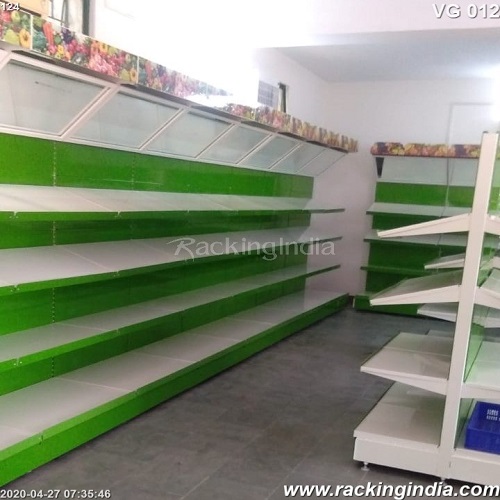 Vegetable and Fruits Racks