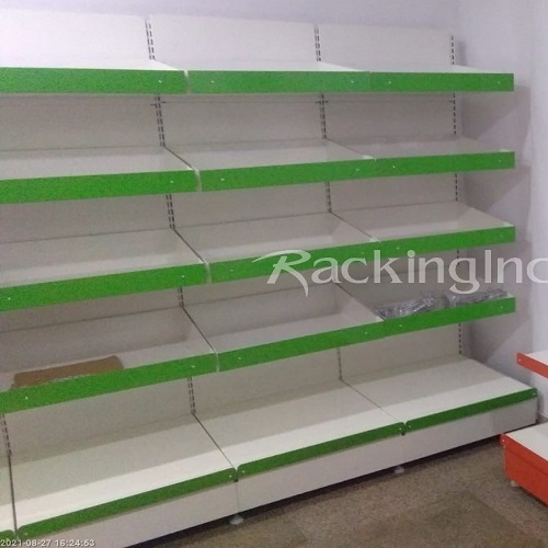 Fruits and Vegetables Racks