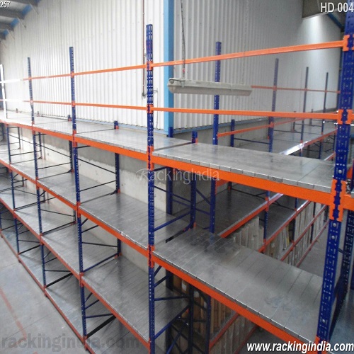 Industrial Heavy Duty Rack