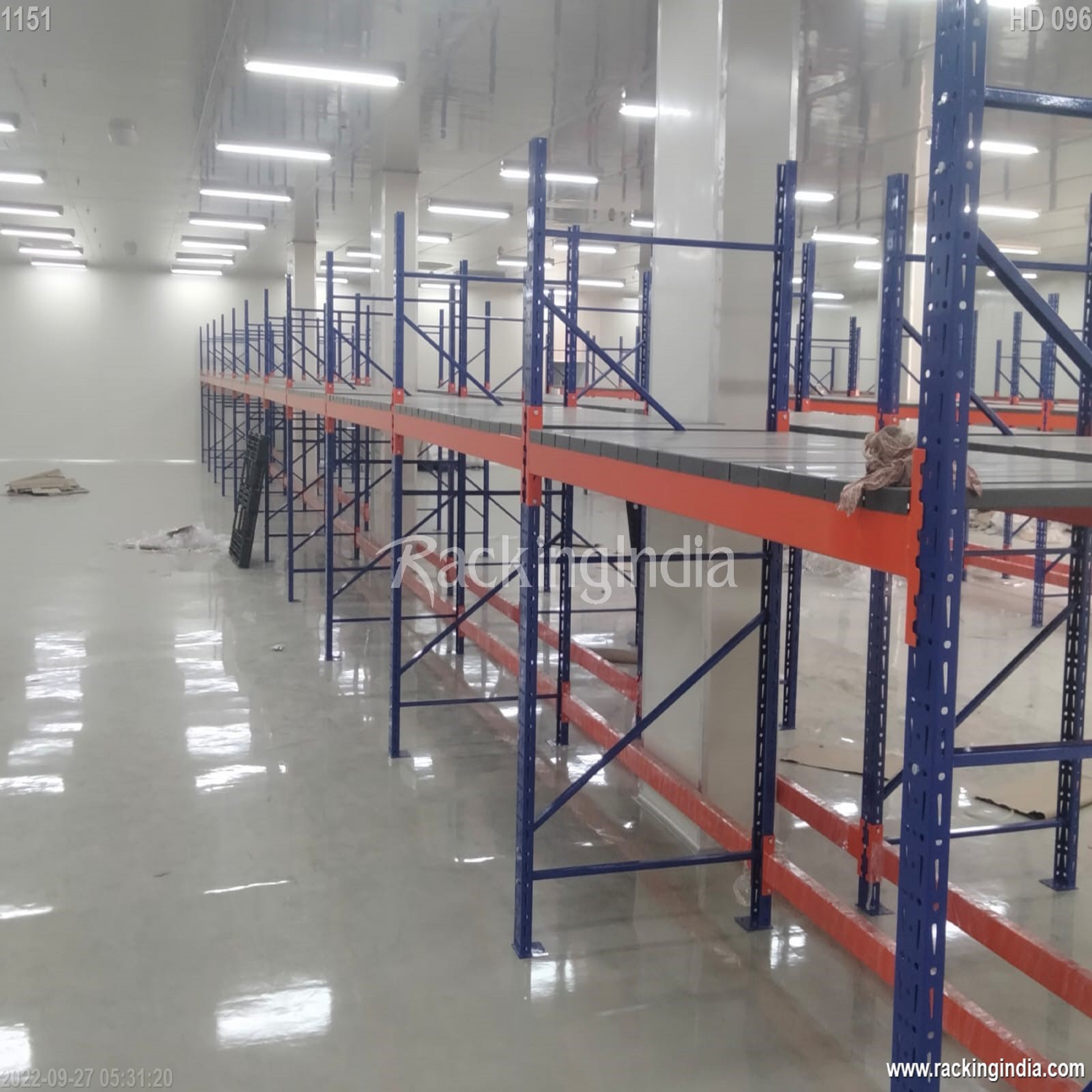 Heavy Duty Pallet Rack