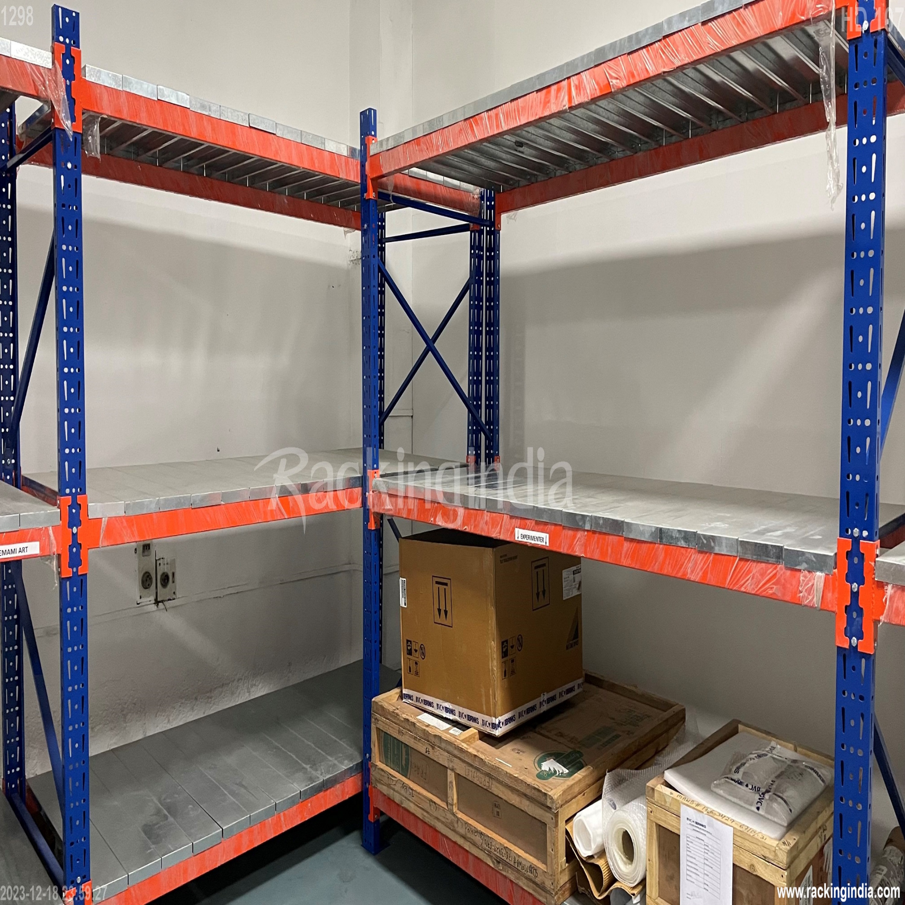 Heavy Duty Storage Rack