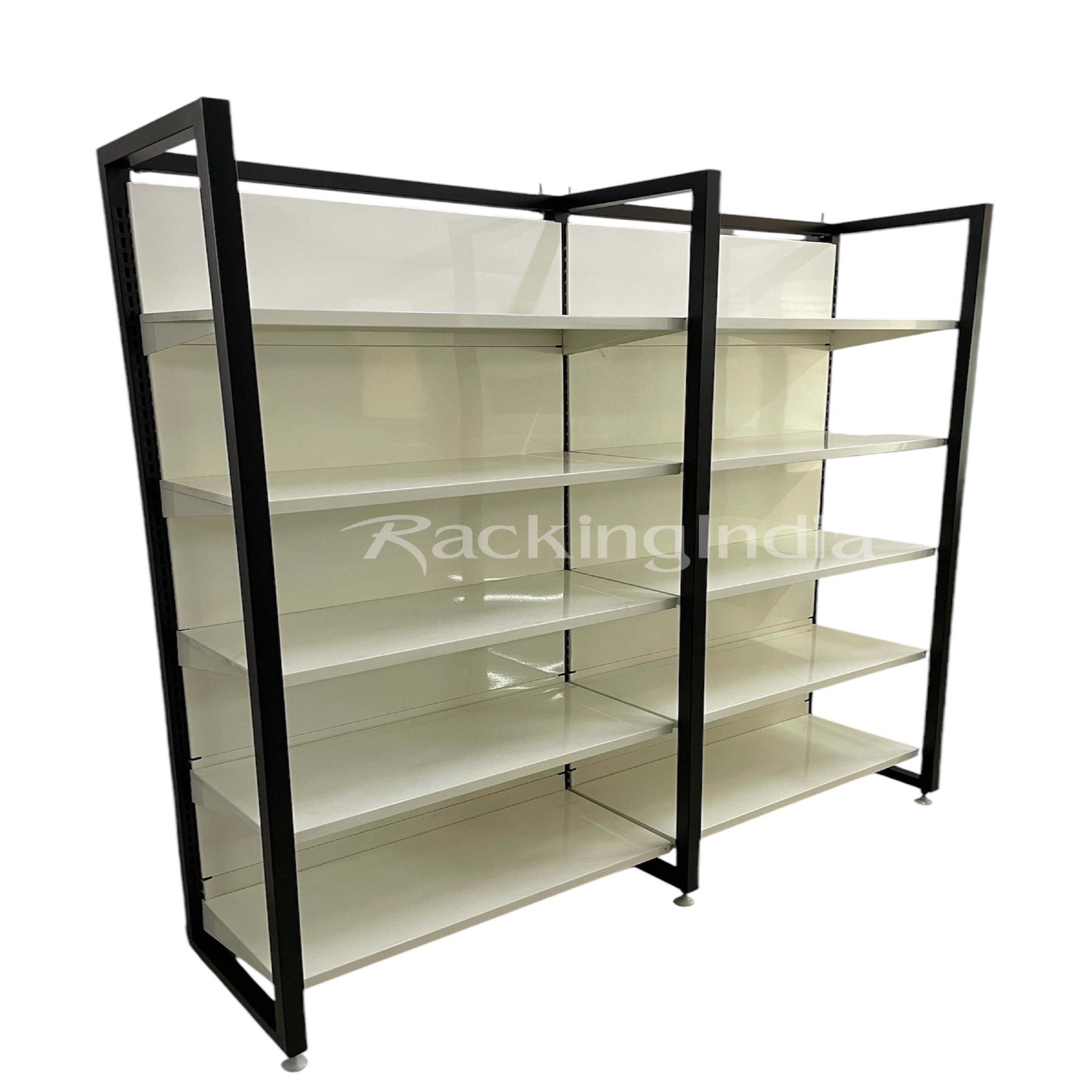 Garment Display Rack