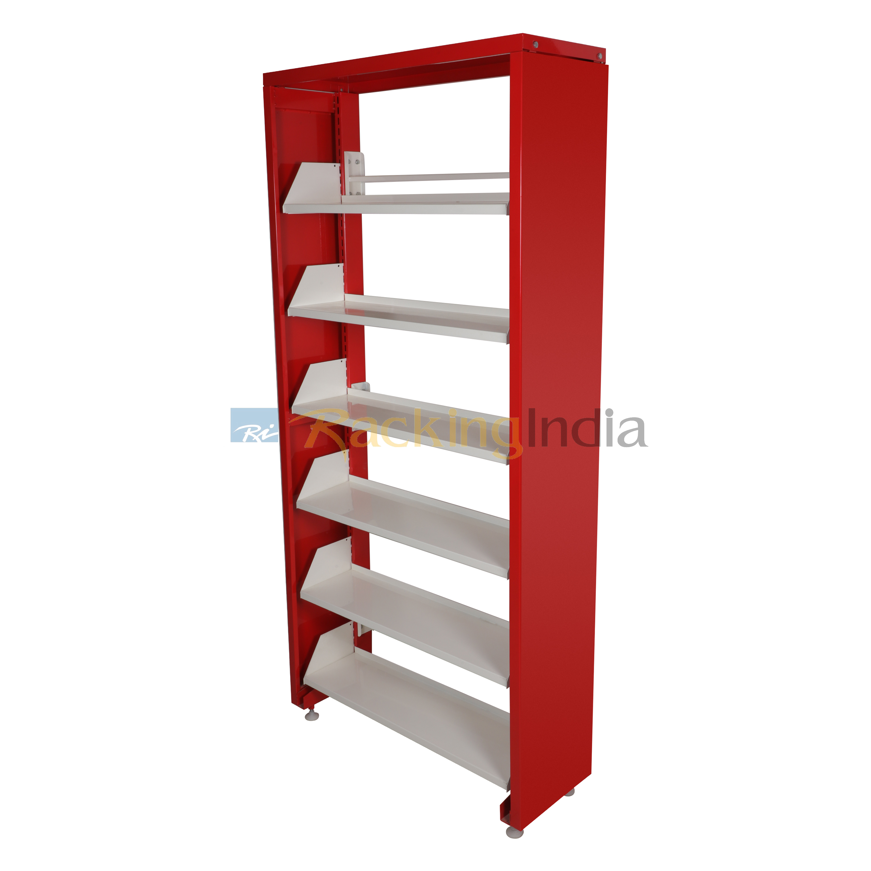 Library Display Rack