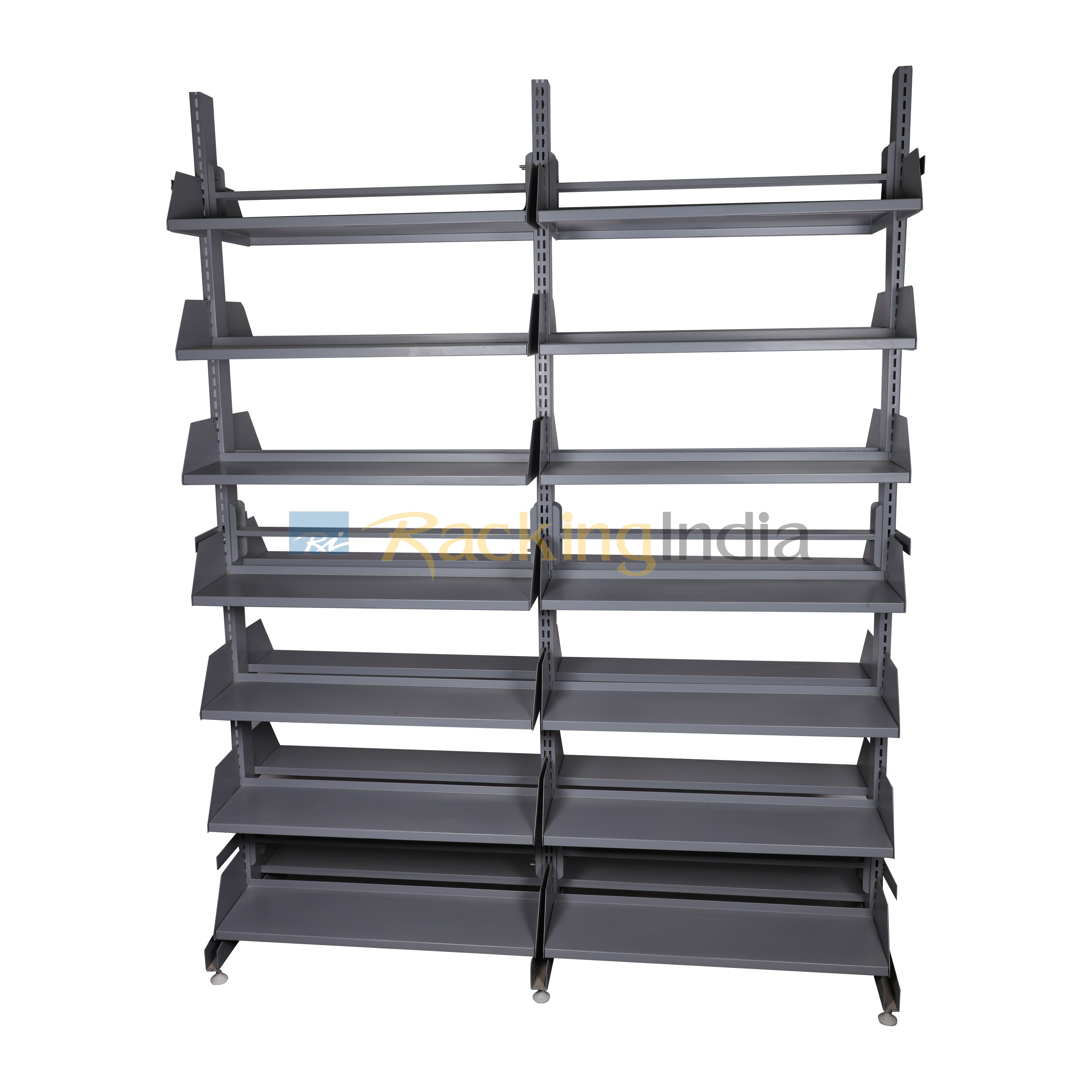 Book Shelving Rack